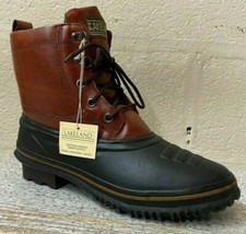 LAKELAND Mens Duck Leather