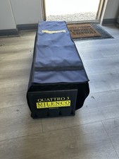 Milenco Quattro 3 Wheel