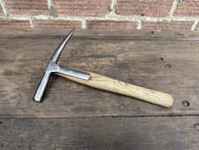 Vintage Brades 1690 Strapped Roofers Hammer Slaters Nail Puller Old Tool