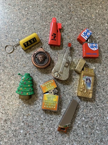 Bundle vintage working gas - bundle,