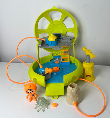 Octonauts deep sea octolab - octonauts,