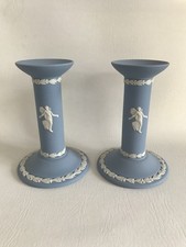 Wedgwood blue jasperware - 2,