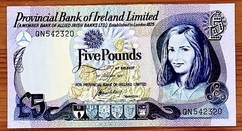 Northern ireland provincial - ireland:,