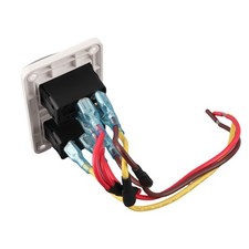 DC12 24V Marine Toilet Control