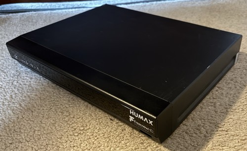 Humax hdr 1800t freeview - hdr, hd