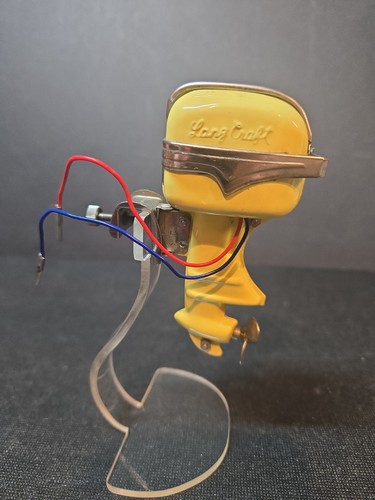 Vintage lang craft outboard - vintage,