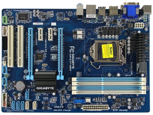 For gigabyte z77 - for,