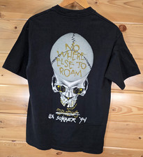 VTG Metallica T Shirt No Where