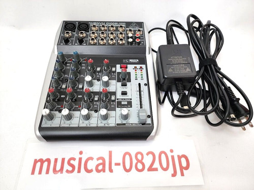 Behringer xenyx q1002usb - behringer,