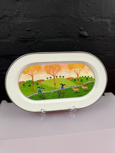 Villeroy and boch - and,