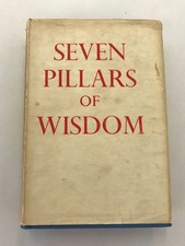 Seven Pillars of Wisdom T.E