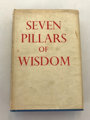 Seven pillars wisdom e - seven, of