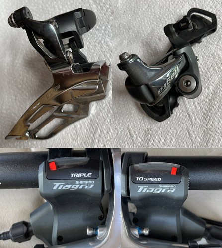 Shimano tiagra 3x10 4703 - shimano,