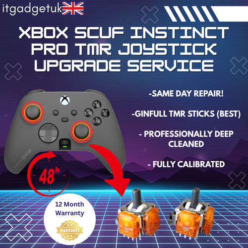Xbox scuf instinct pro tmr - instinct,