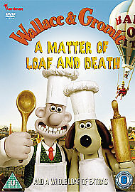 Wallace and gromit - wallace, gromit: