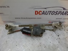 2003 SUZUKI LIANA FRONT WIPER MOTOR AND LINKAGE