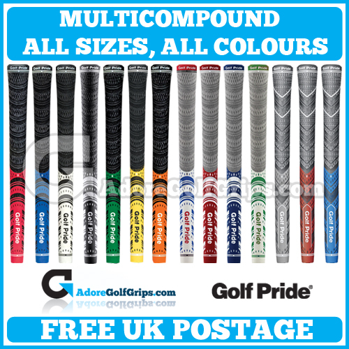 Golf pride new decade - pride,