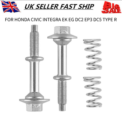 Exhaust bolts spring bolt - exhaust,