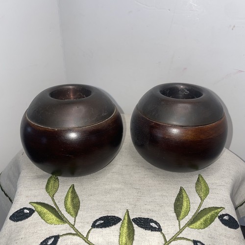 Chunky ball tea light - tea,