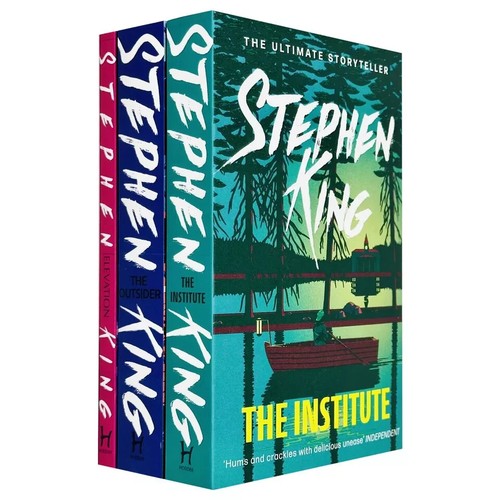 Stephen king collection - king,