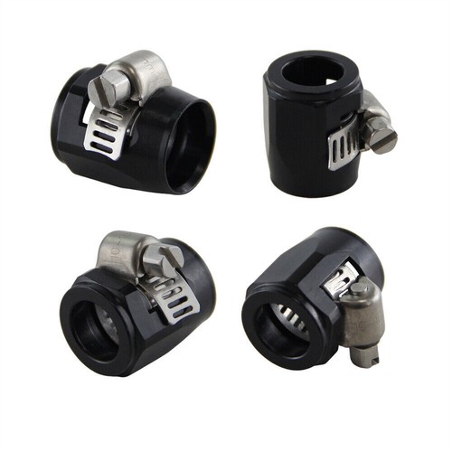 4pcs 6an an6 - 16mm, hose