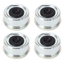 ⁺4PCS Trailer Bearing Dust