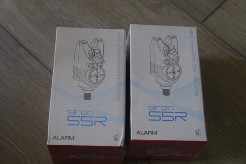 Nash siren s5r bite alarms - nash,