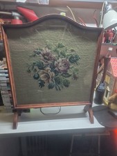 Vintage  Floral Tapestry Large