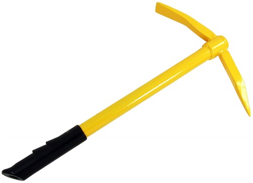 Small mattock pick axe with - mattock,