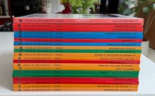 Tintin 20 boooks from the