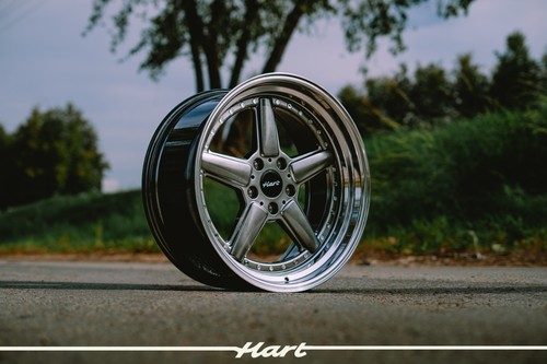 4x19 inches 5x120 hart - 4x19,