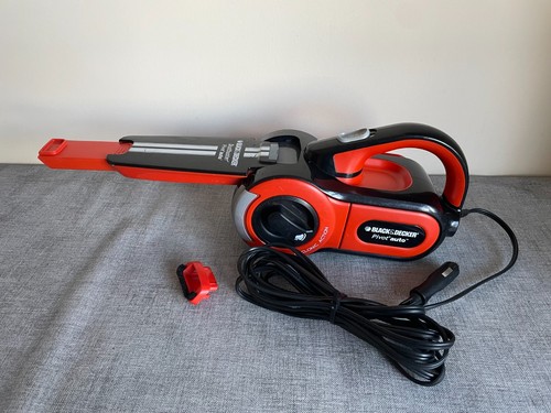 Black decker dustbuster - &,