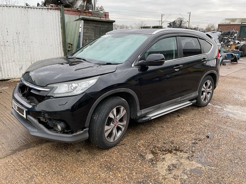 Honda crv mk4 diesel - mk4, 2.2