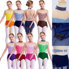 Girls Lyrical Ballet Dance