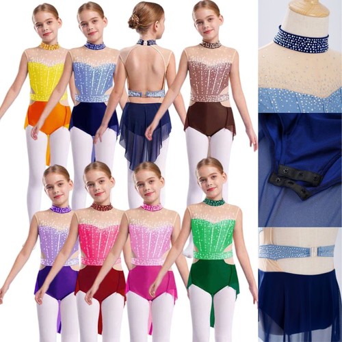 Girls lyrical ballet dance - girls,