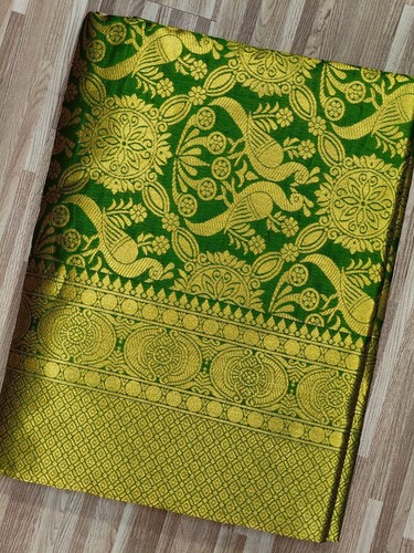 Indian printed saree - saree, designer