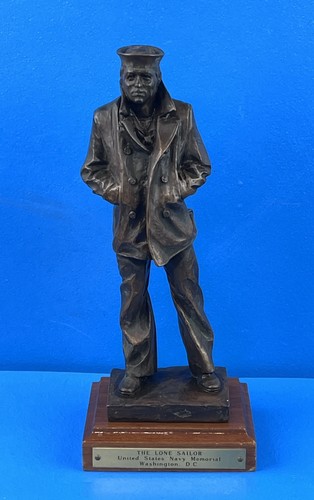 Bronze replica of the - 9.5",