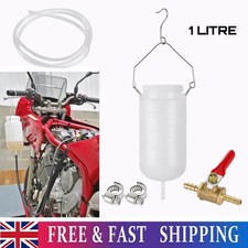 MOTORCYCLE 1 LITRE AUXILIARY