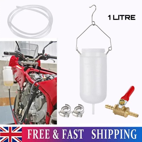 Motorcycle litre auxiliary - motorcycle, 1
