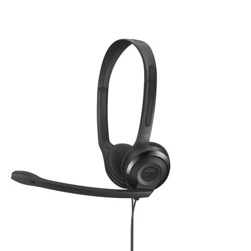 Sennheiser chat wired - 5,