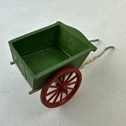 Vintage britains painted lead - painted,