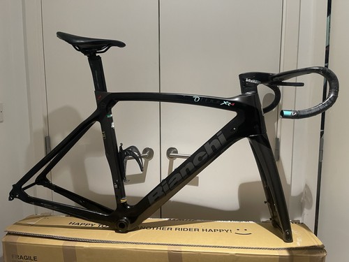 Bianchi oltre xr4 carbon - oltre,