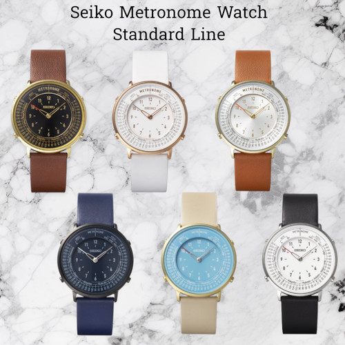 Seiko metronome watch standard - seiko,