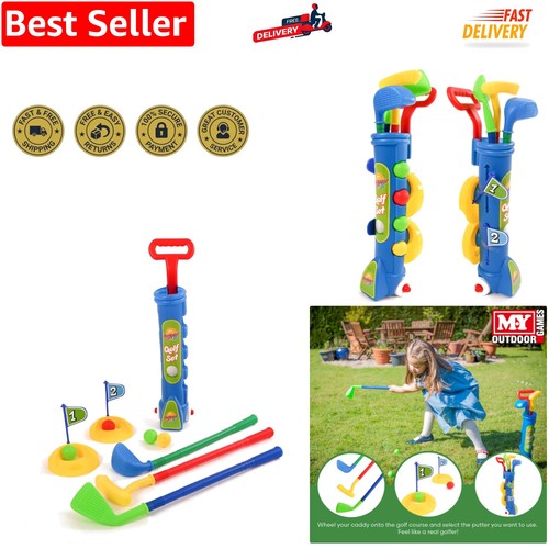 Childs junior golf caddy - childs,