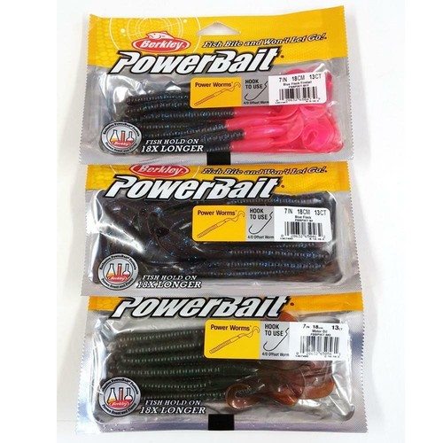 Berkley powerbait power - berkley,