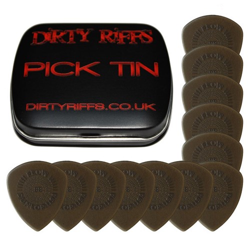 Dunlop flow standard - 12,