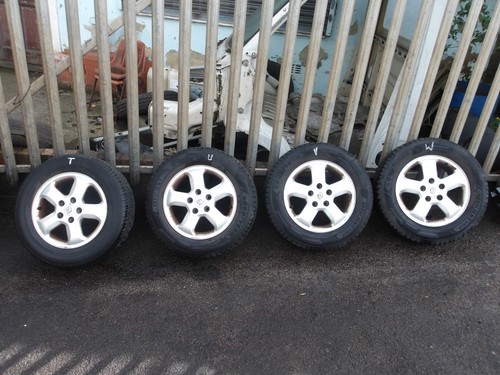 Renault trafic alloy wheels - renault,