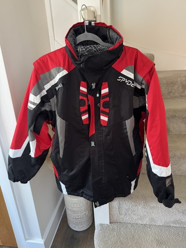 Spyder dermizax ski jacket - ev,