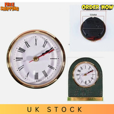 Premium Quartz Clock Insert