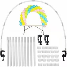 Balloon arch set column table - balloon,